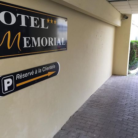 Hotel Memorial Σεν-Κεντέν Εξωτερικό φωτογραφία