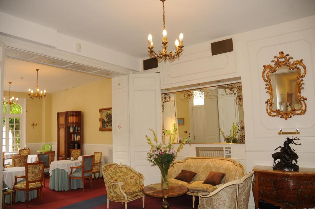Hotel Memorial Σεν-Κεντέν Εξωτερικό φωτογραφία