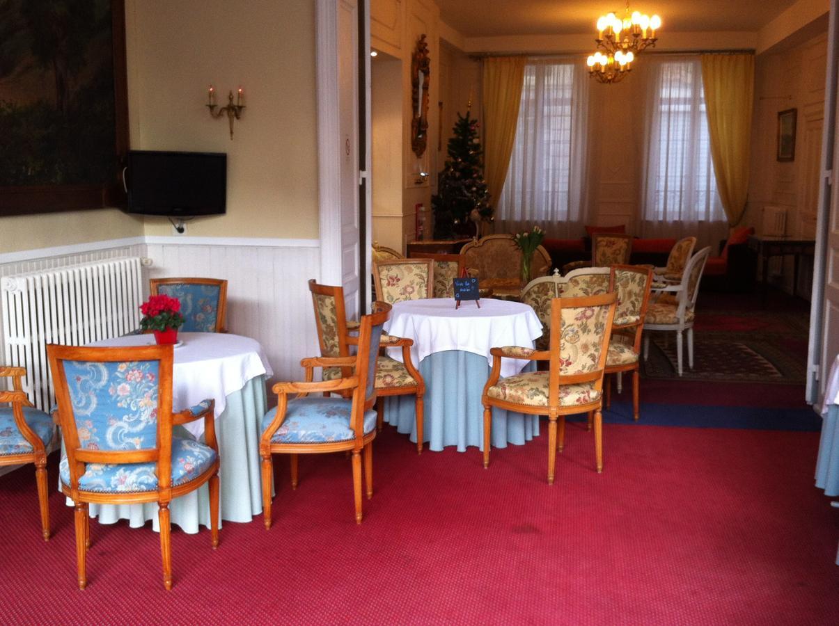 Hotel Memorial Σεν-Κεντέν Εξωτερικό φωτογραφία