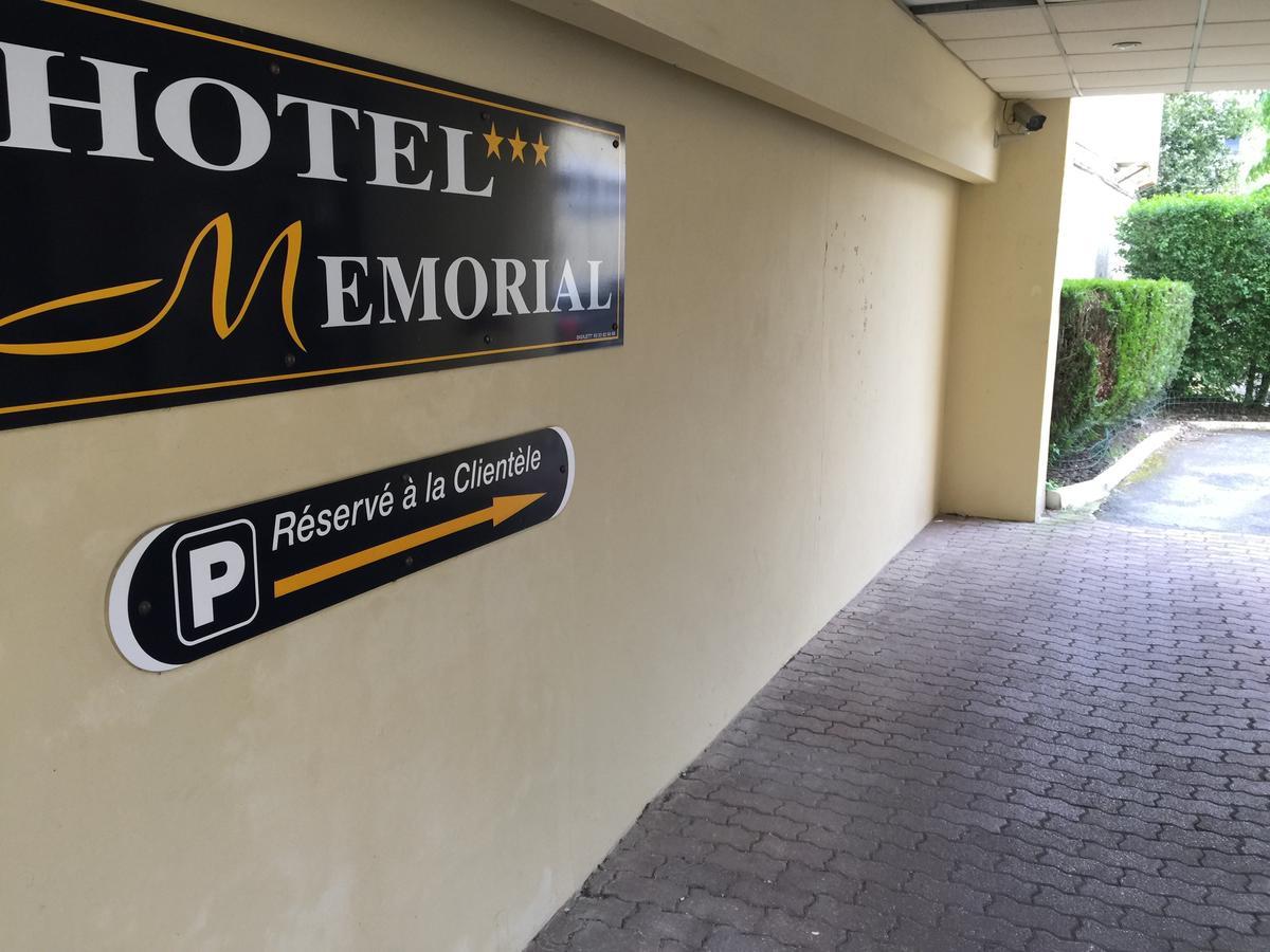 Hotel Memorial Σεν-Κεντέν Εξωτερικό φωτογραφία
