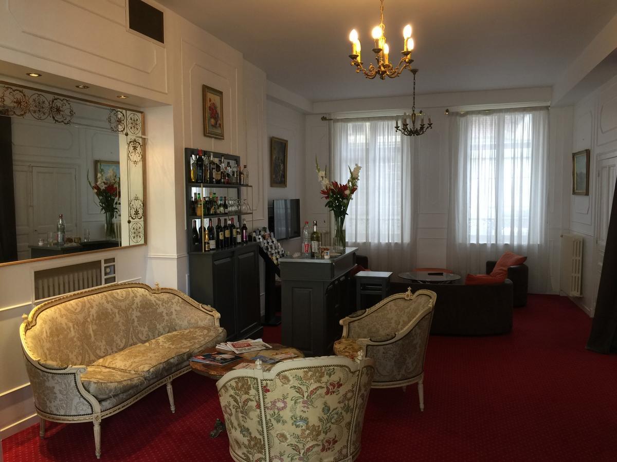 Hotel Memorial Σεν-Κεντέν Εξωτερικό φωτογραφία