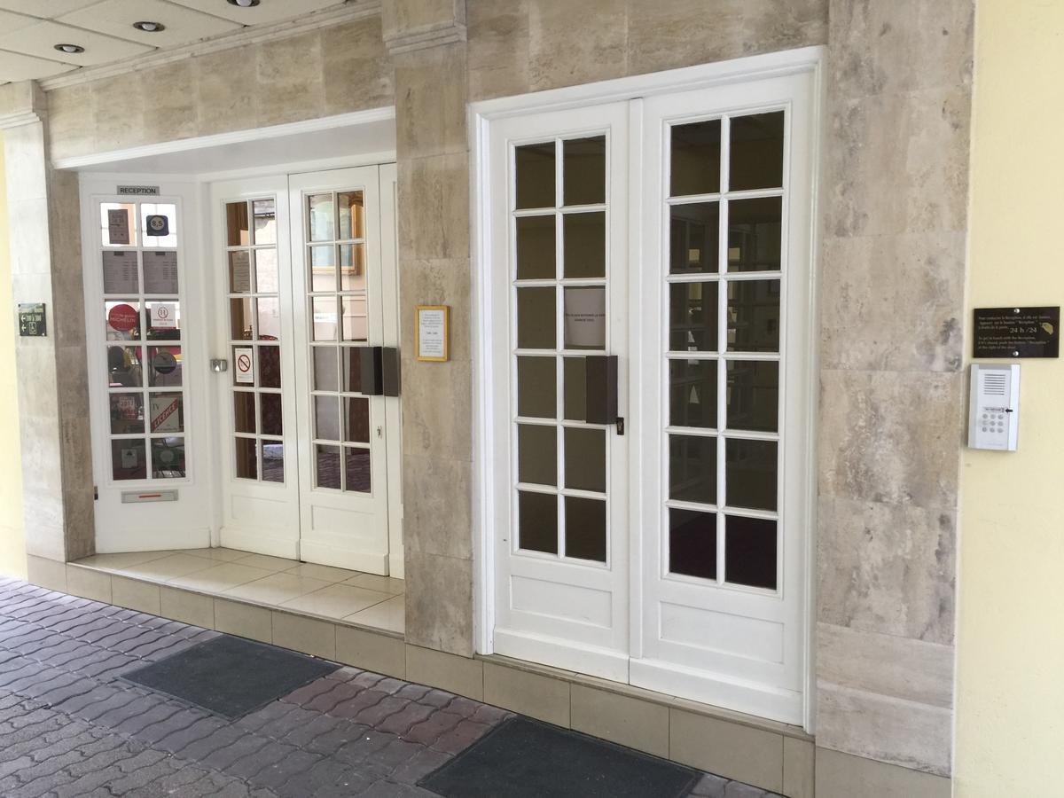 Hotel Memorial Σεν-Κεντέν Εξωτερικό φωτογραφία