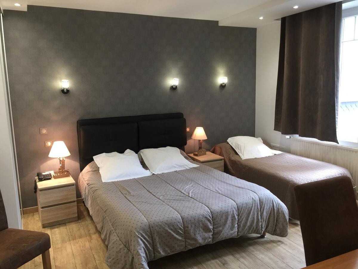 Hotel Memorial Σεν-Κεντέν Εξωτερικό φωτογραφία