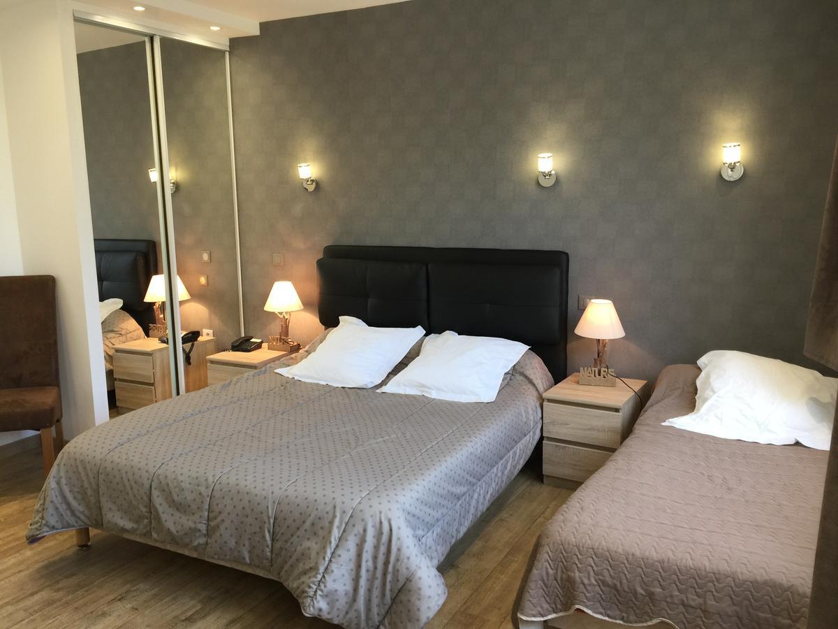 Hotel Memorial Σεν-Κεντέν Εξωτερικό φωτογραφία