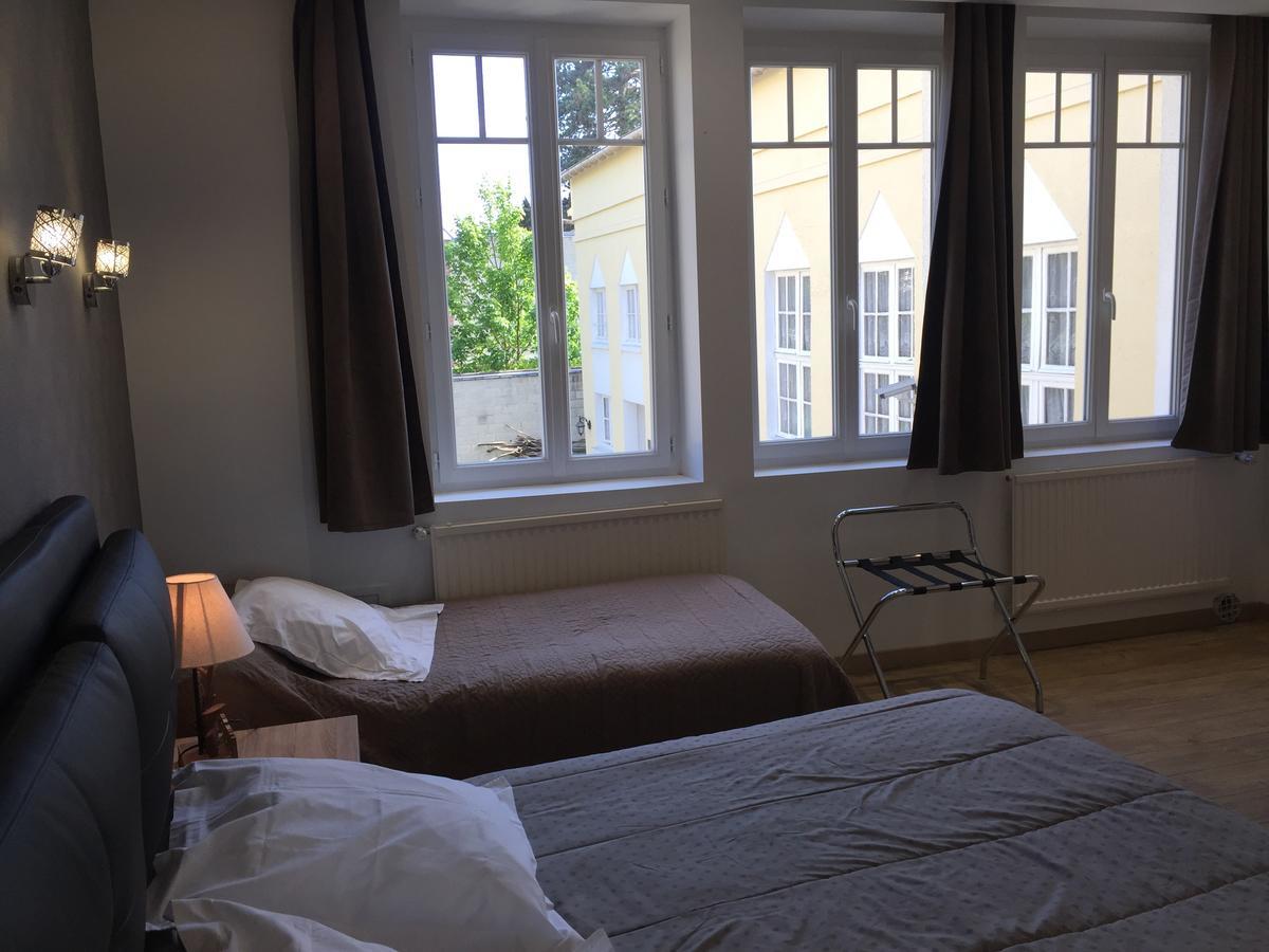 Hotel Memorial Σεν-Κεντέν Εξωτερικό φωτογραφία