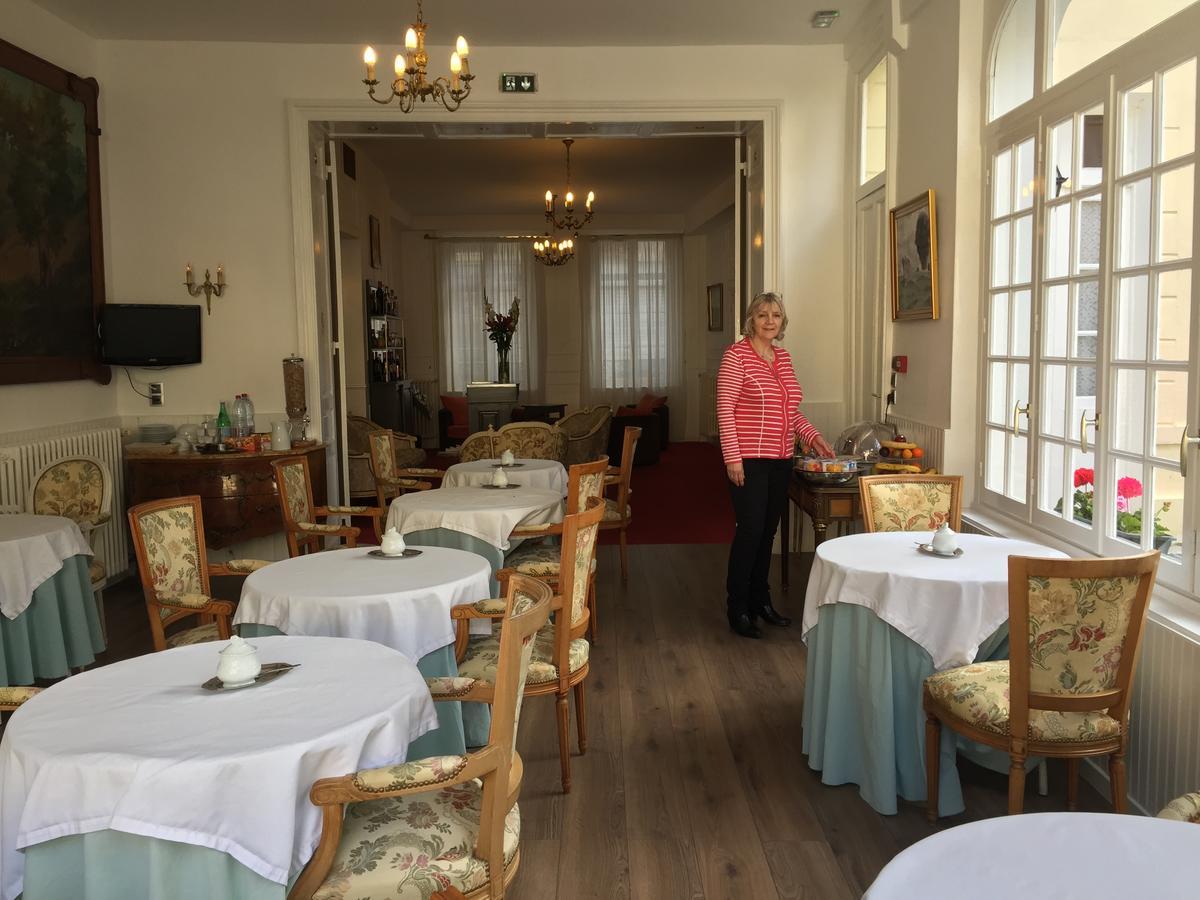 Hotel Memorial Σεν-Κεντέν Εξωτερικό φωτογραφία