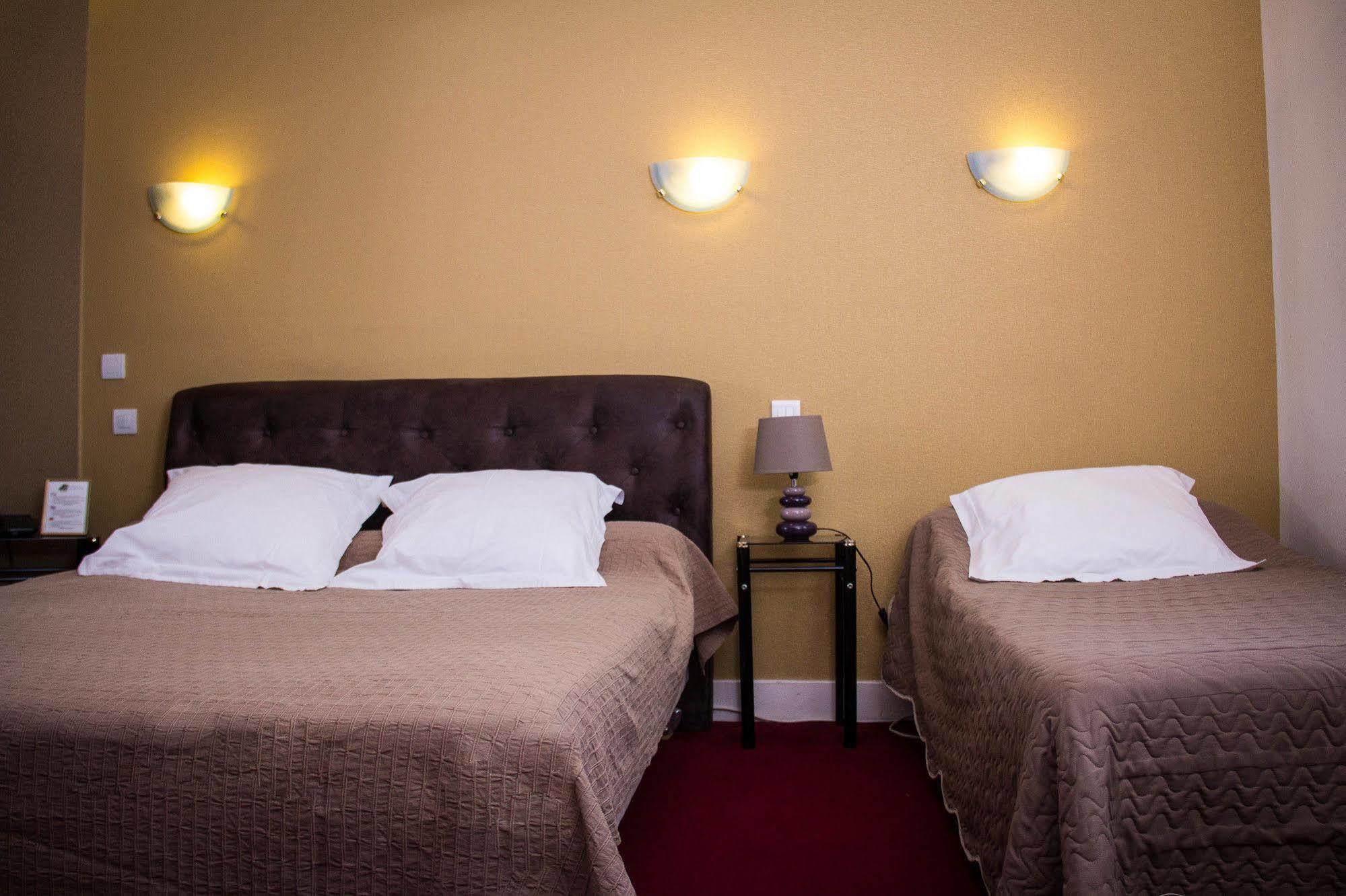 Hotel Memorial Σεν-Κεντέν Εξωτερικό φωτογραφία