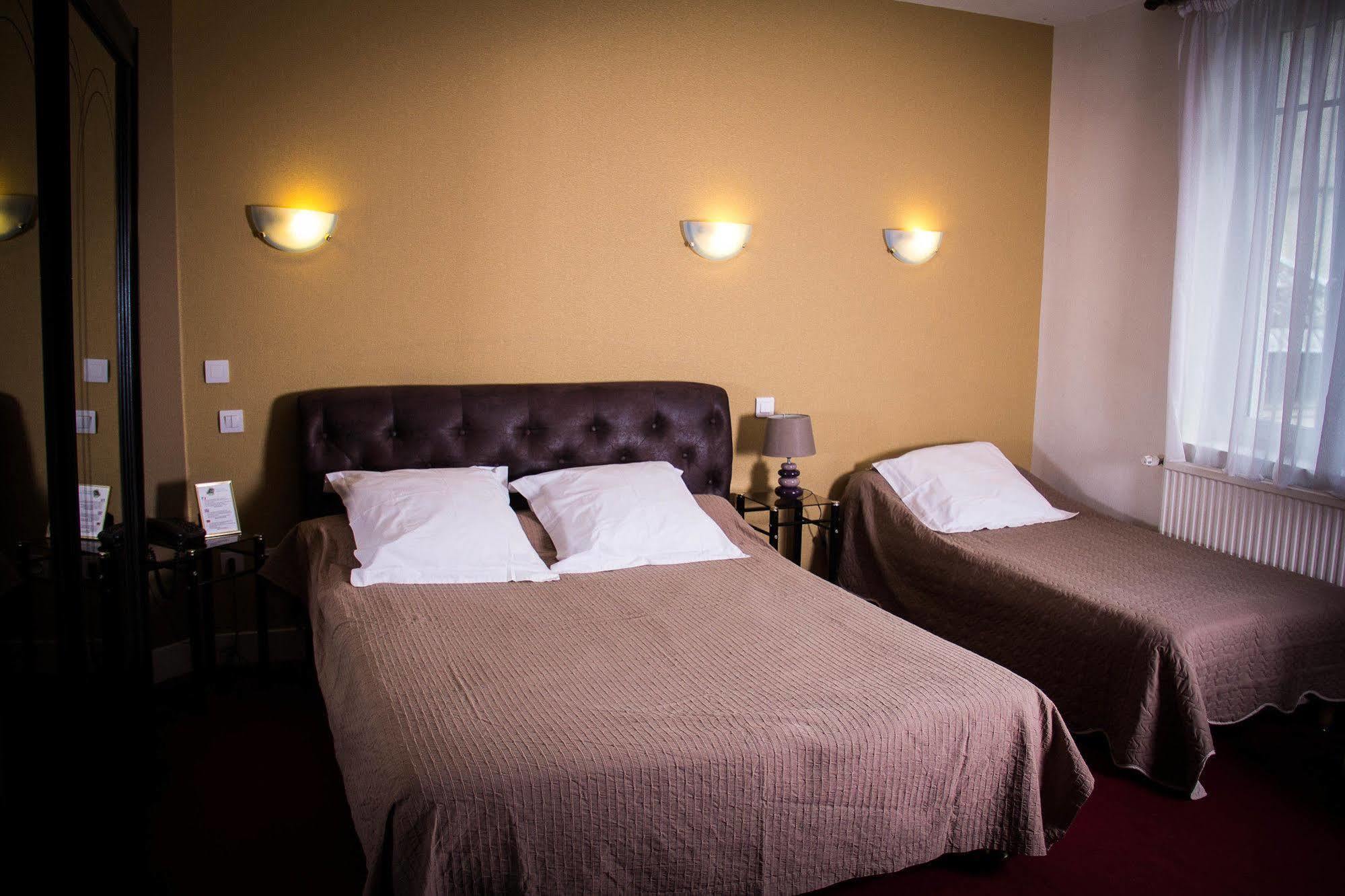 Hotel Memorial Σεν-Κεντέν Εξωτερικό φωτογραφία
