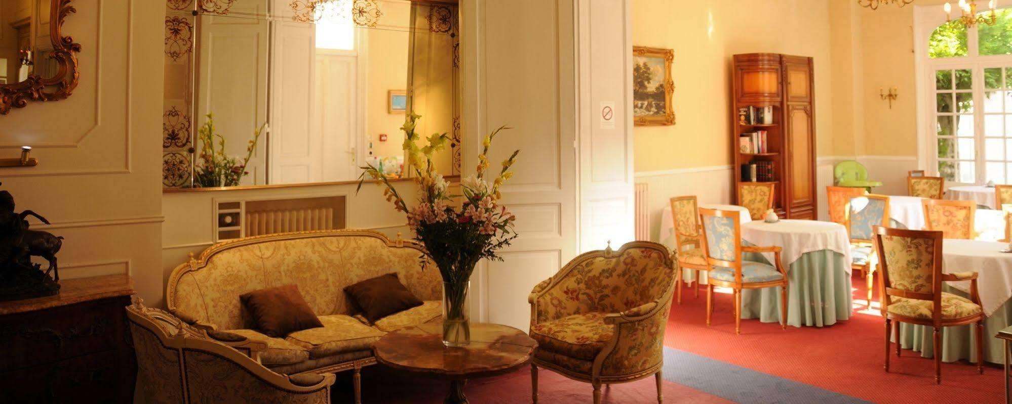 Hotel Memorial Σεν-Κεντέν Εξωτερικό φωτογραφία
